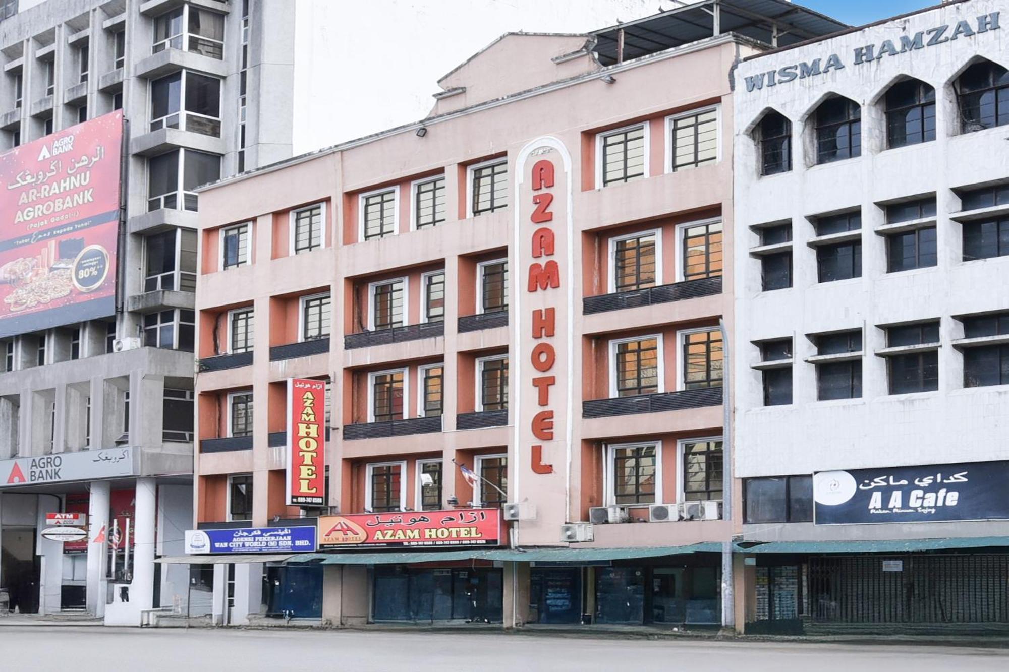 Hotel O Kota Bharu Near War Museum Formerly Azam Hotel Kültér fotó